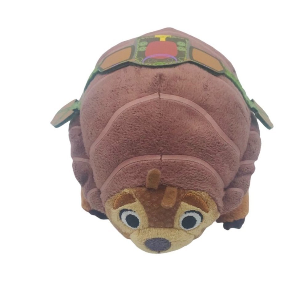 Disney Raya and the Last Dragon Tuk Tuk Plush Stuffed Animal Toy 7" long